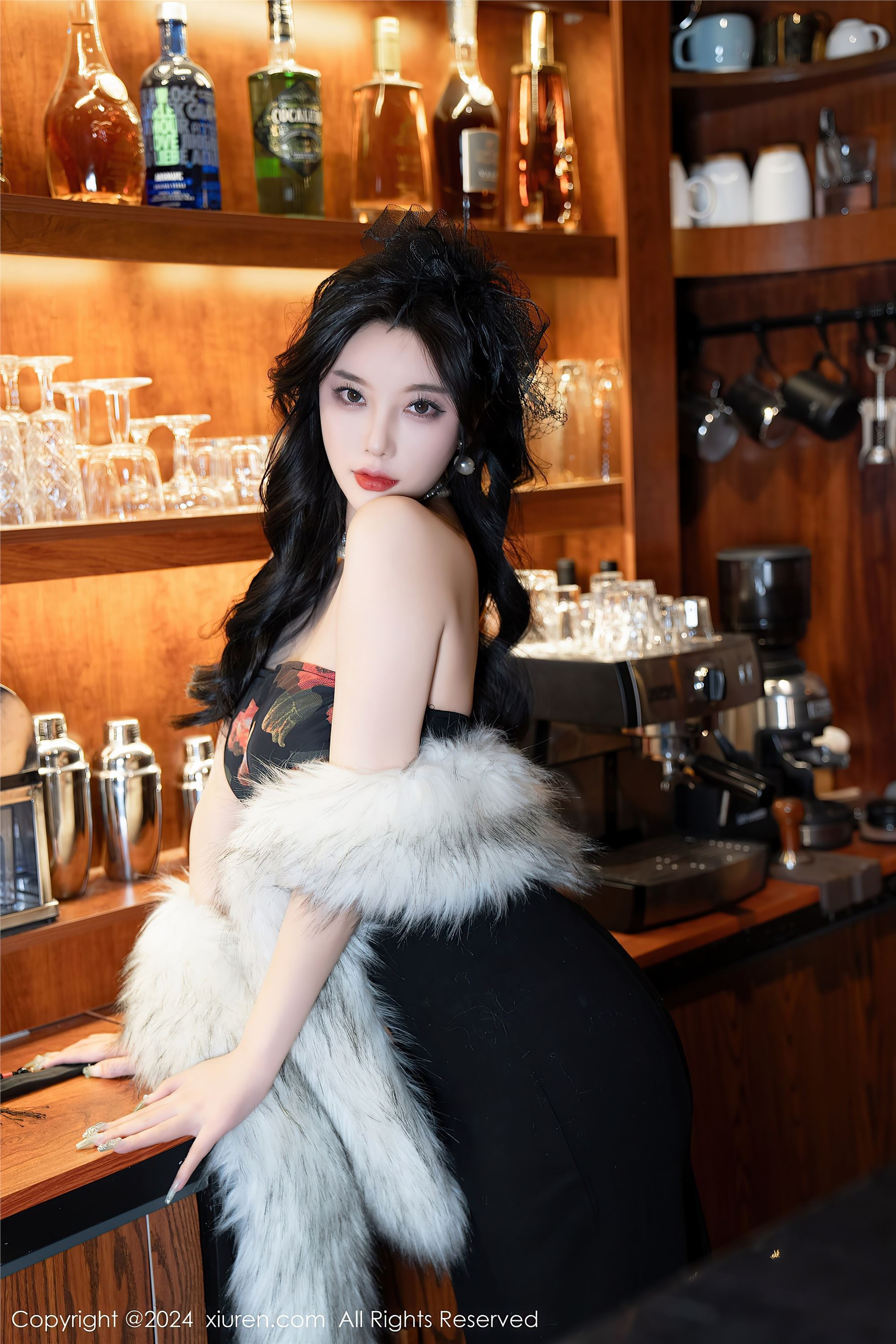 Xiuren秀人网 2024.03.01 NO.8169 杨晨晨Yome